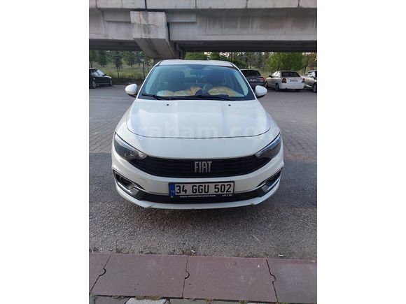 Bir parça Boyalı 83 Binde Fiat Egea 1.3 Multijet Easy Plus 2022 Model 