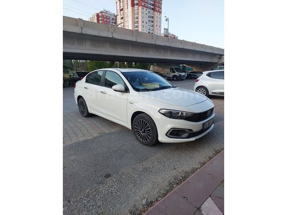 Bir parça Boyalı 83 Binde Fiat Egea 1.3 Multijet Easy Plus 2022 Model 