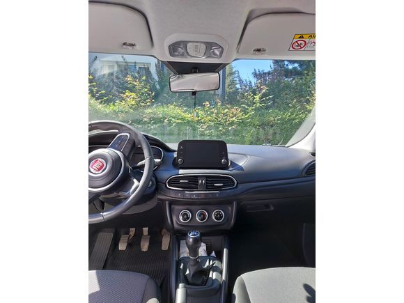 Bir parça Boyalı 83 Binde Fiat Egea 1.3 Multijet Easy Plus 2022 Model 