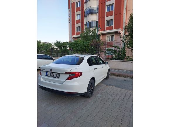 Bir parça Boyalı 83 Binde Fiat Egea 1.3 Multijet Easy Plus 2022 Model 