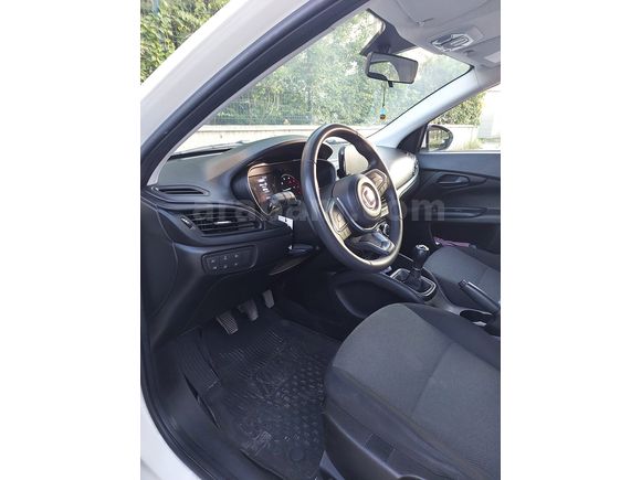 Bir parça Boyalı 83 Binde Fiat Egea 1.3 Multijet Easy Plus 2022 Model 