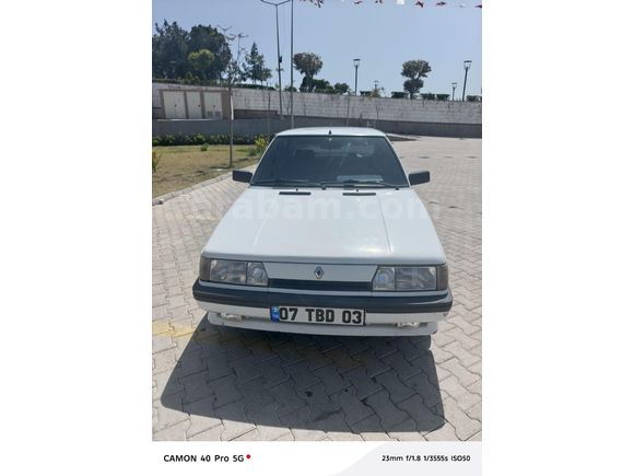 Sahibinden Renault R 9 1.6 Fairway 1995 Model