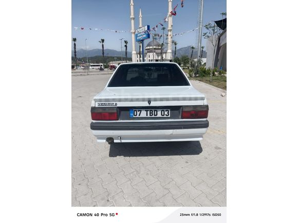 Sahibinden Renault R 9 1.6 Fairway 1995 Model
