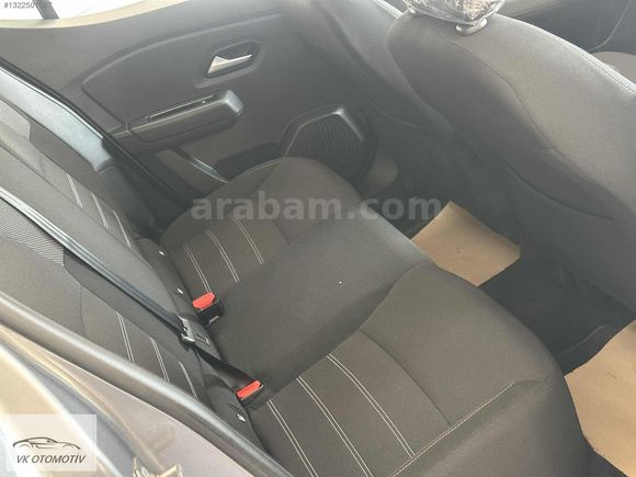 HATASIZ BOYASIZ TRAMERSİZ 2025 SANDERO STEPWAY EXPRESSION