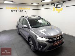 "%0 FAİZ KREDİ"2025 SANDERO STEPWAY 1.0 TCE EXPRESSION "HATASIZ"