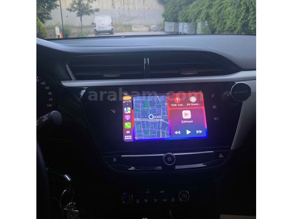 Değişensin tramersiz sıfır ayarında. 