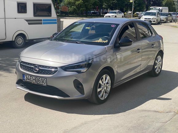 Değişensin tramersiz sıfır ayarında. 