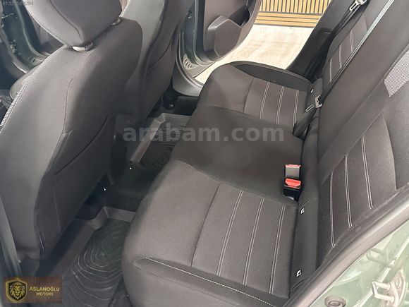 2025 6.200 KM DACIA STEPWAY EXPRESSİON 1.0TCE 90BG CVT