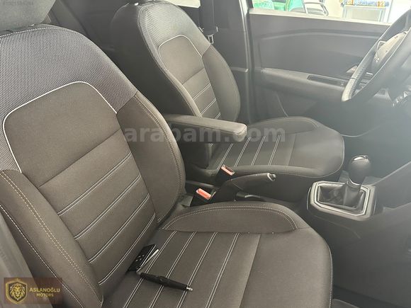 2025 6.200 KM DACIA STEPWAY EXPRESSİON 1.0TCE 90BG CVT