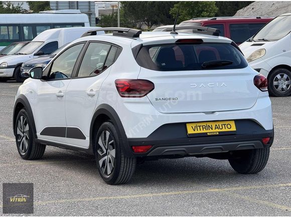 VİTRİN'DEN HATASIZ BOYASIZ 2025 1.0 TCE EXPRESSİON 22.000 KM DE