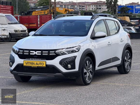 VİTRİN'DEN HATASIZ BOYASIZ 2025 1.0 TCE EXPRESSİON 22.000 KM DE