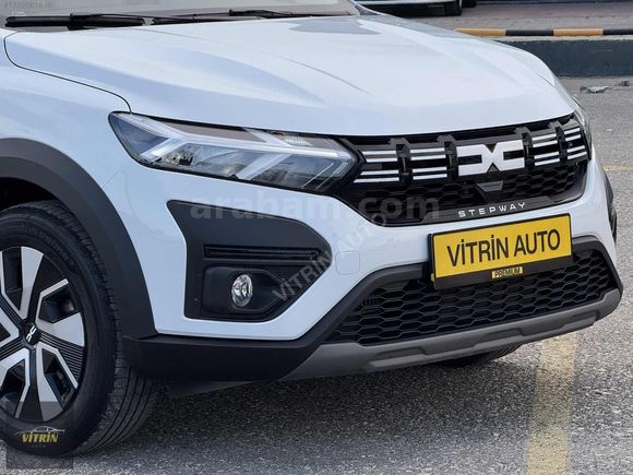 VİTRİN'DEN HATASIZ BOYASIZ 2025 1.0 TCE EXPRESSİON 22.000 KM DE