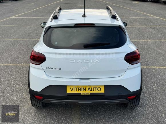 VİTRİN'DEN HATASIZ BOYASIZ 2025 1.0 TCE EXPRESSİON 22.000 KM DE