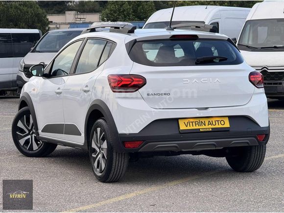 VİTRİN'DEN HATASIZ BOYASIZ 2025 1.0 TCE EXPRESSİON 22.000 KM DE