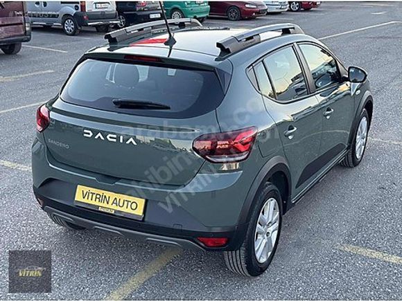 VİTRİN'DEN HATASIZ BOYASIZ 2024 1.0 TCE EXPRESSİON 24.000 KM DE