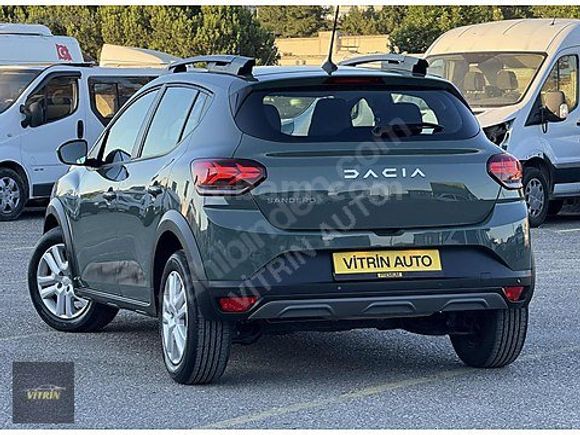 VİTRİN'DEN HATASIZ BOYASIZ 2024 1.0 TCE EXPRESSİON 24.000 KM DE