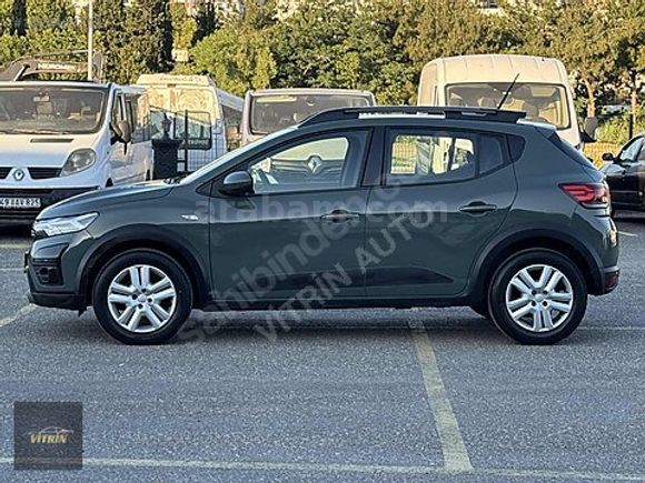 VİTRİN'DEN HATASIZ BOYASIZ 2024 1.0 TCE EXPRESSİON 24.000 KM DE