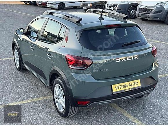 VİTRİN'DEN HATASIZ BOYASIZ 2024 1.0 TCE EXPRESSİON 24.000 KM DE