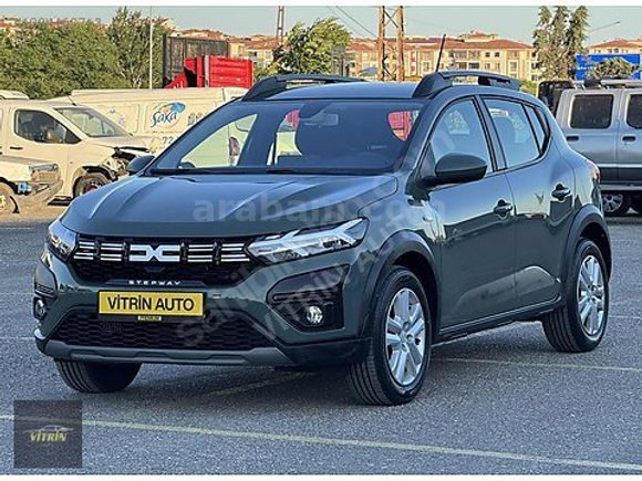 VİTRİN'DEN HATASIZ BOYASIZ 2024 1.0 TCE EXPRESSİON 24.000 KM DE