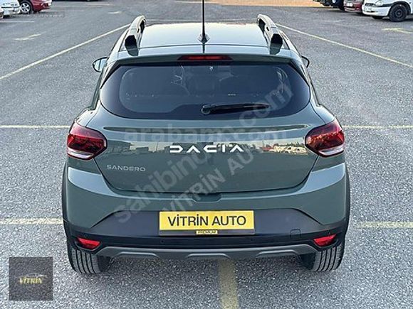 VİTRİN'DEN HATASIZ BOYASIZ 2024 1.0 TCE EXPRESSİON 24.000 KM DE