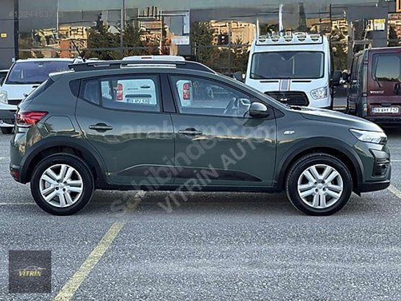VİTRİN'DEN HATASIZ BOYASIZ 2024 1.0 TCE EXPRESSİON 24.000 KM DE