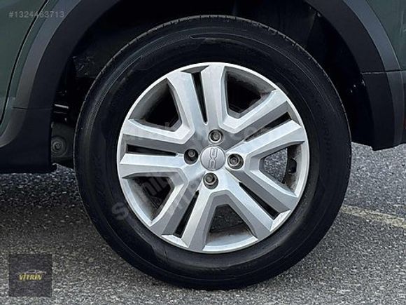 VİTRİN'DEN HATASIZ BOYASIZ 2024 1.0 TCE EXPRESSİON 24.000 KM DE
