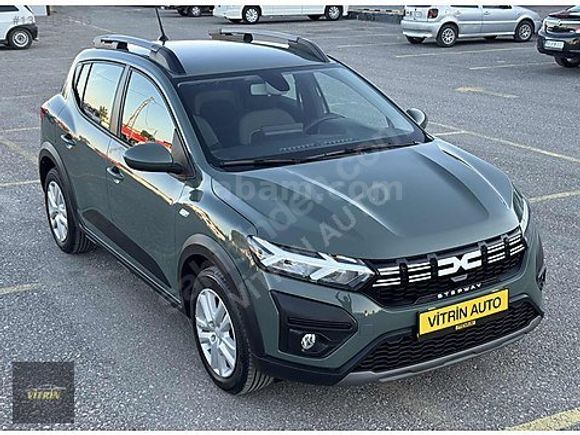 VİTRİN'DEN HATASIZ BOYASIZ 2024 1.0 TCE EXPRESSİON 24.000 KM DE