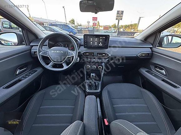 VİTRİN'DEN HATASIZ BOYASIZ 2024 1.0 TCE EXPRESSİON 24.000 KM DE