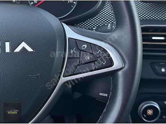 VİTRİN'DEN HATASIZ BOYASIZ 2024 1.0 TCE EXPRESSİON 24.000 KM DE