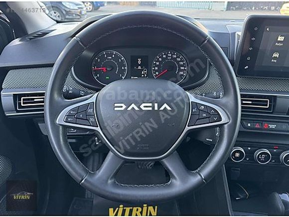 VİTRİN'DEN HATASIZ BOYASIZ 2024 1.0 TCE EXPRESSİON 24.000 KM DE