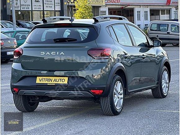 VİTRİN'DEN HATASIZ BOYASIZ 2024 1.0 TCE EXPRESSİON 24.000 KM DE