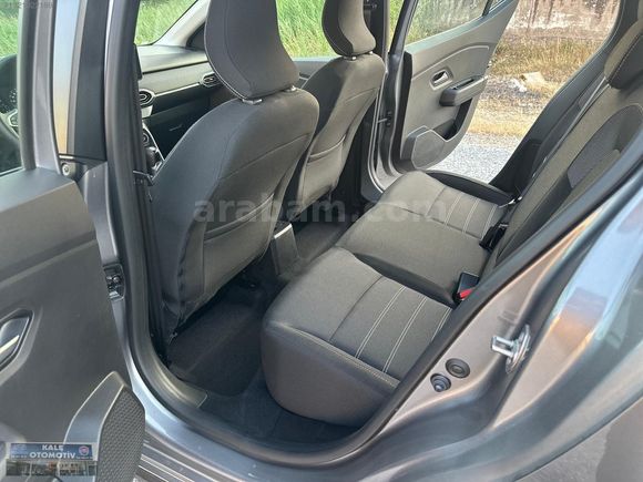 2024 DACIA SANDERO STEPWAY.1.0 TCE.EXPRESSION.GSR2 GÜVENLİK