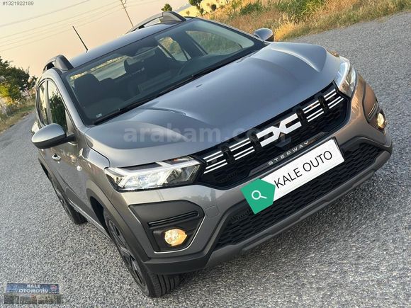 2024 DACIA SANDERO STEPWAY.1.0 TCE.EXPRESSION.GSR2 GÜVENLİK
