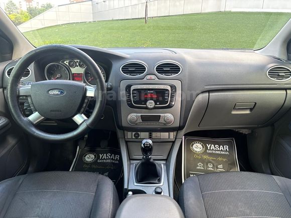 Sahibinden TEMİZ 2010 MODEL FOCUS TITANIUM