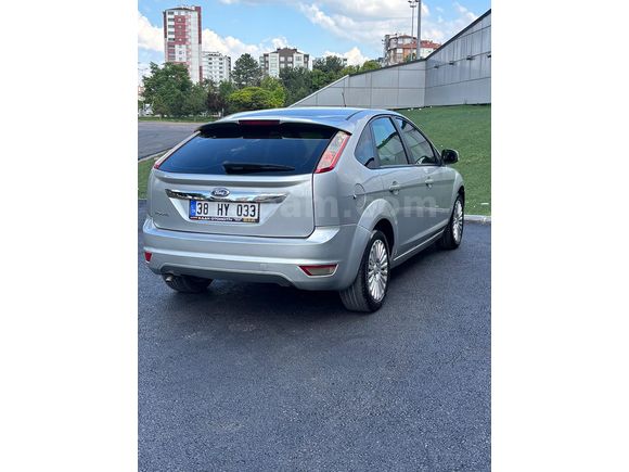 Sahibinden TEMİZ 2010 MODEL FOCUS TITANIUM