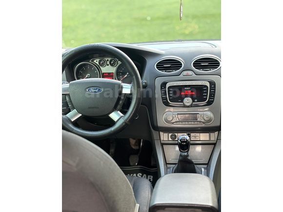 Sahibinden TEMİZ 2010 MODEL FOCUS TITANIUM