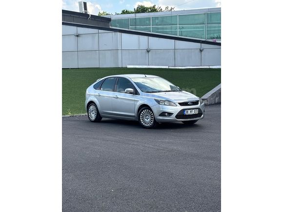 Sahibinden TEMİZ 2010 MODEL FOCUS TITANIUM