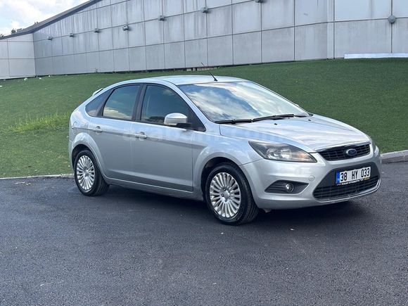 Sahibinden TEMİZ 2010 MODEL FOCUS TITANIUM