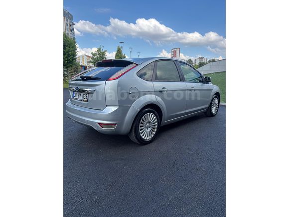Sahibinden TEMİZ 2010 MODEL FOCUS TITANIUM