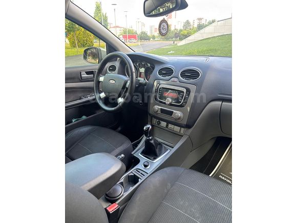 Sahibinden TEMİZ 2010 MODEL FOCUS TITANIUM