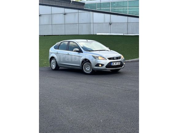 Sahibinden TEMİZ 2010 MODEL FOCUS TITANIUM