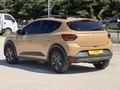 AUTO İFÖ'DEN 2024 SANDERO OTOMATİK SANROFLU HATASIZ