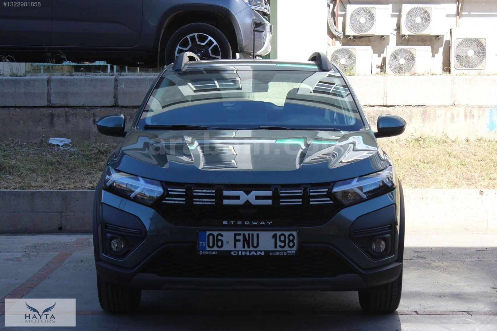 2025 SANDERO /%0,68 KREDİ /KK 12 TAKSİT/ SENETLİ SATIŞ 1