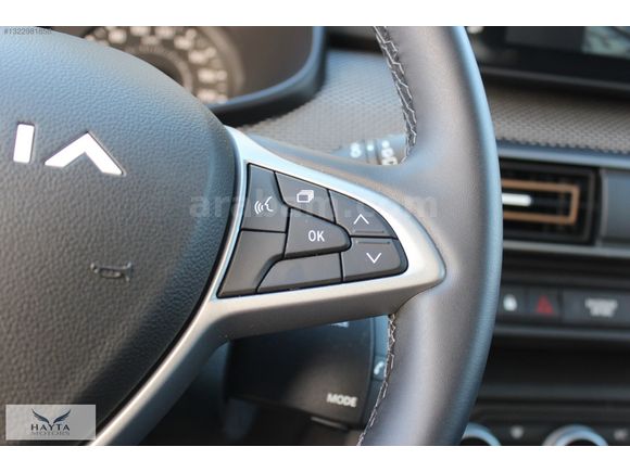 2025 SANDERO /%0,68 KREDİ /KK 12 TAKSİT/ SENETLİ SATIŞ