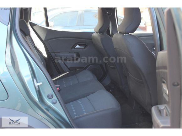2025 SANDERO /%0,68 KREDİ /KK 12 TAKSİT/ SENETLİ SATIŞ