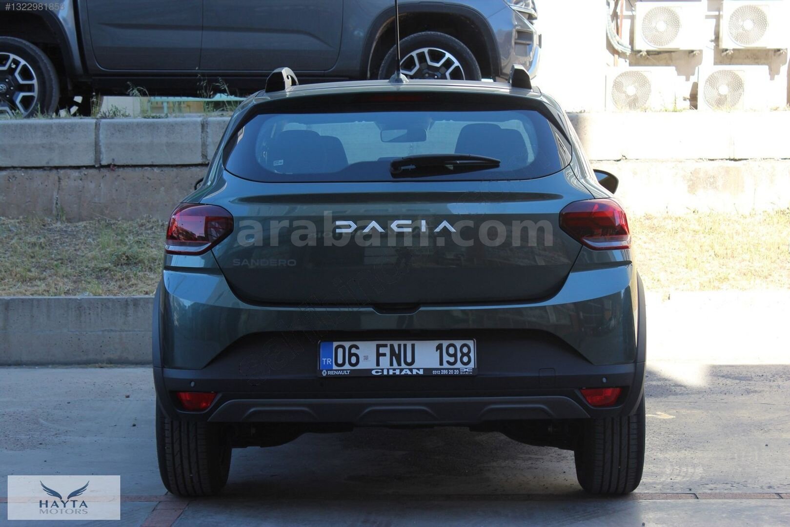 2025 SANDERO /%0,68 KREDİ /KK 12 TAKSİT/ SENETLİ SATIŞ 7