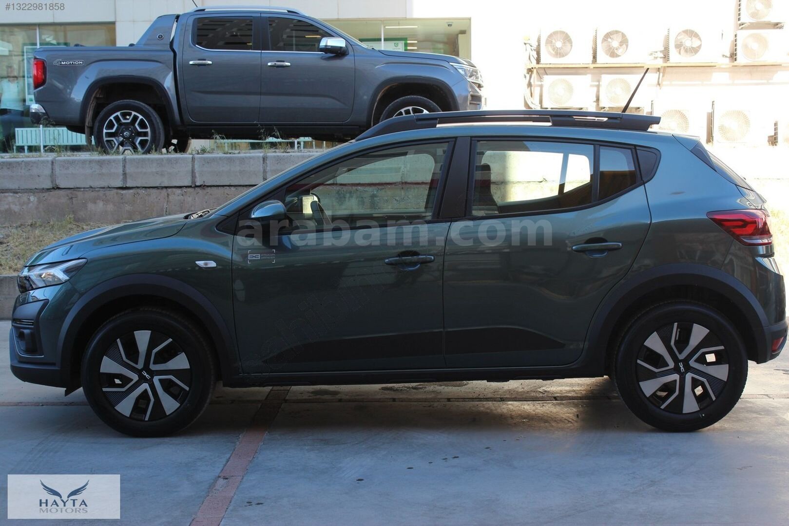 2025 SANDERO /%0,68 KREDİ /KK 12 TAKSİT/ SENETLİ SATIŞ 4