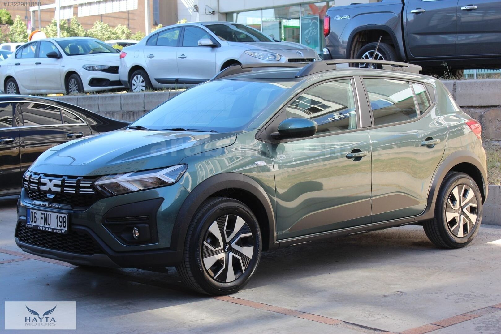 2025 SANDERO /%0,68 KREDİ /KK 12 TAKSİT/ SENETLİ SATIŞ 3