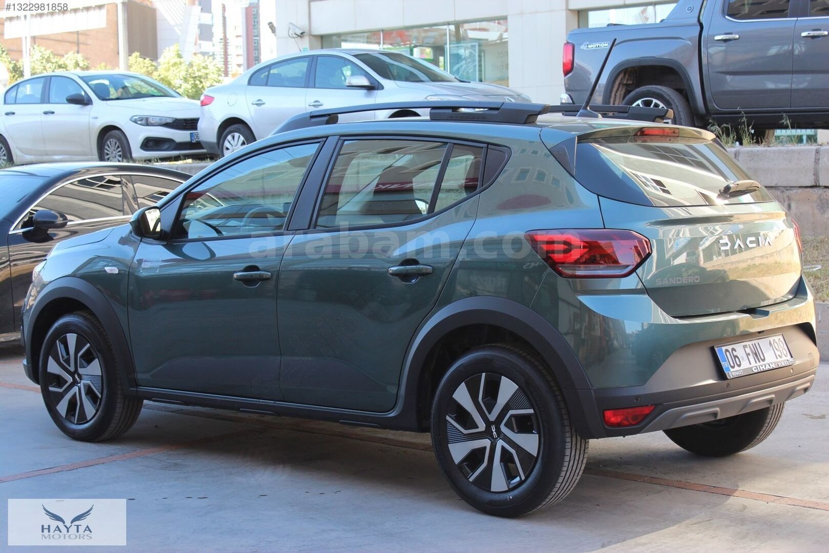2025 SANDERO /%0,68 KREDİ /KK 12 TAKSİT/ SENETLİ SATIŞ 6