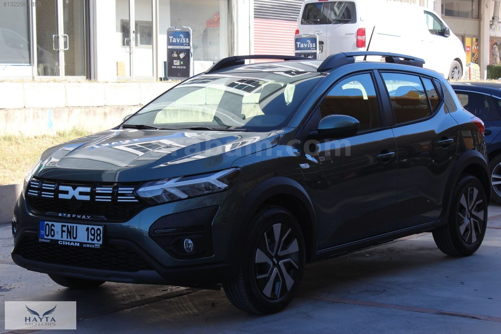 2025 SANDERO /%0,68 KREDİ /KK 12 TAKSİT/ SENETLİ SATIŞ 2